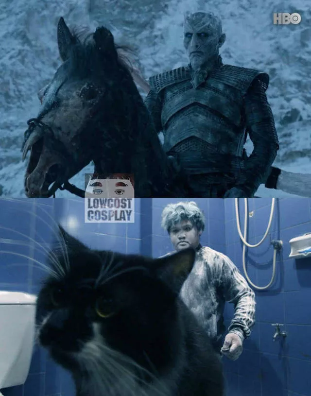 Sometimes cosplay is more realistic than their real characters - #32 