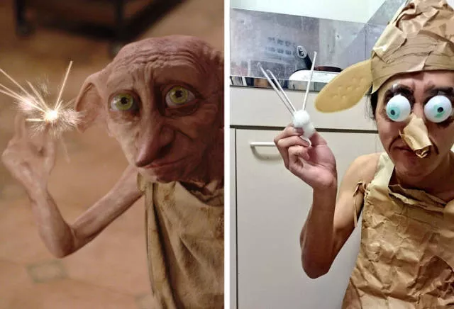 Sometimes cosplay is more realistic than their real characters - #36 
