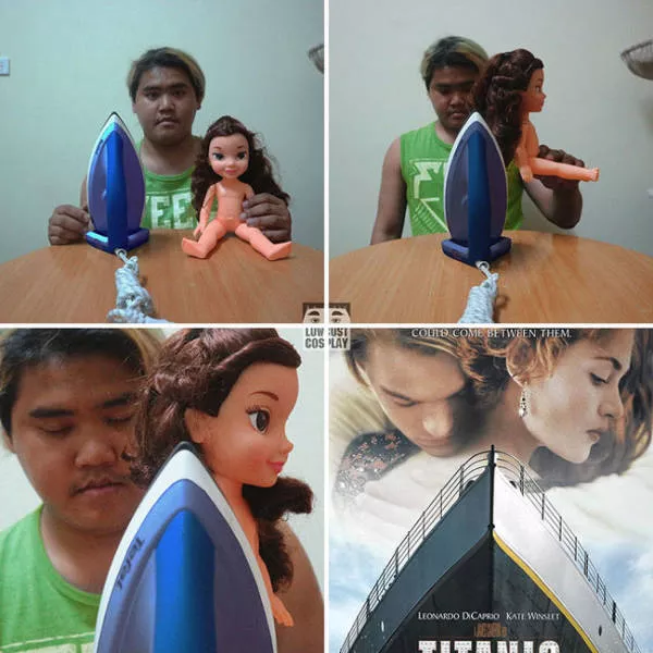 Sometimes cosplay is more realistic than their real characters - #38 
