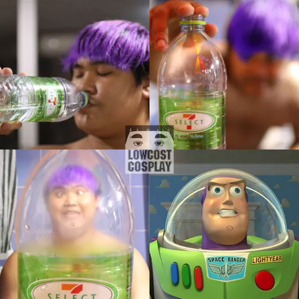 Parfois les cosplay sont plus realiste que leurs vrai personnages - #39 
