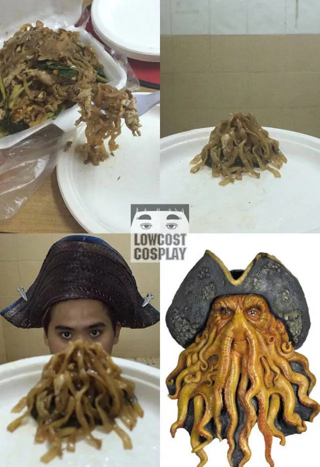 Parfois les cosplay sont plus realiste que leurs vrai personnages - #42 
