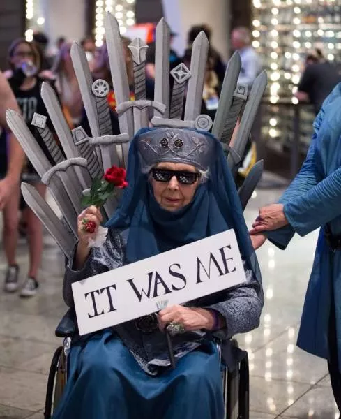 Parfois les cosplay sont plus realiste que leurs vrai personnages - #44 