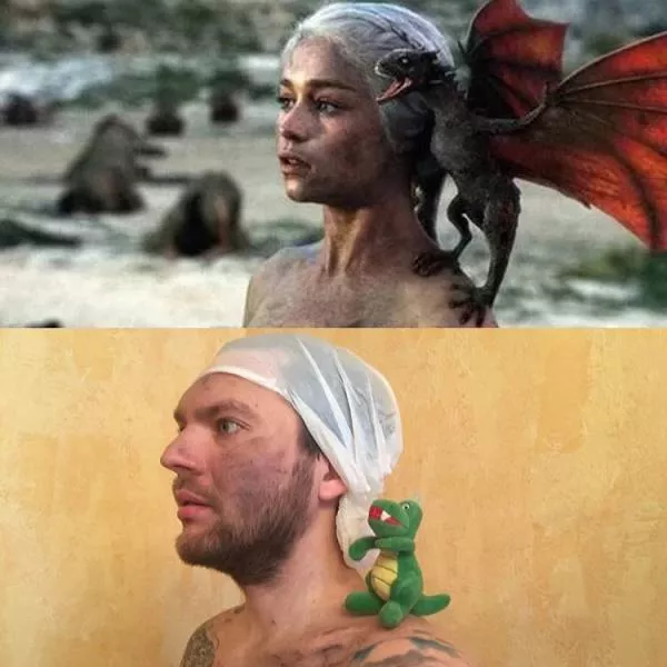 Parfois les cosplay sont plus realiste que leurs vrai personnages - #46 