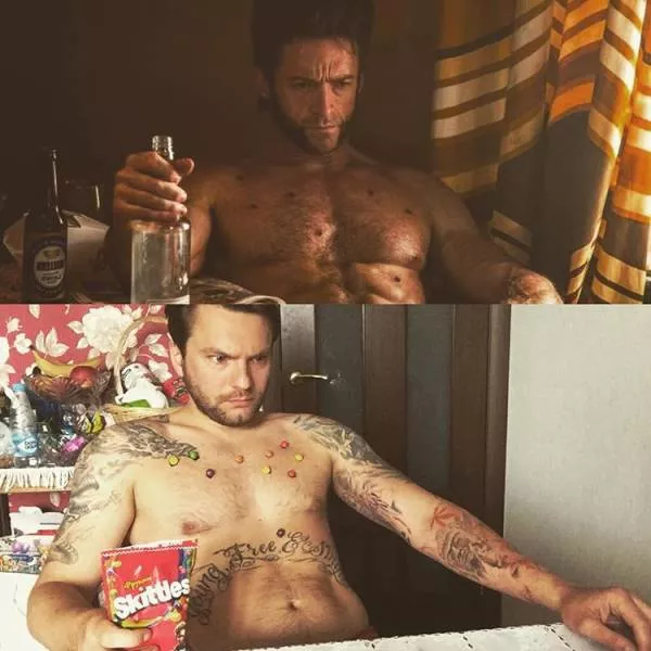 Parfois les cosplay sont plus realiste que leurs vrai personnages - #47 