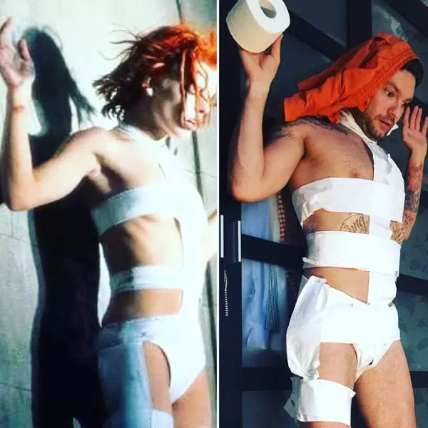 Parfois les cosplay sont plus realiste que leurs vrai personnages - #49 