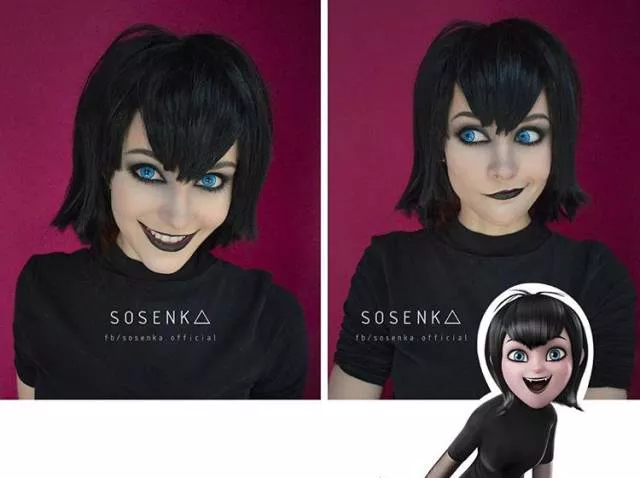 Parfois les cosplay sont plus realiste que leurs vrai personnages - #50 