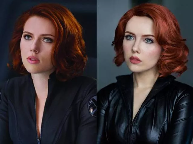 Parfois les cosplay sont plus realiste que leurs vrai personnages - #51 