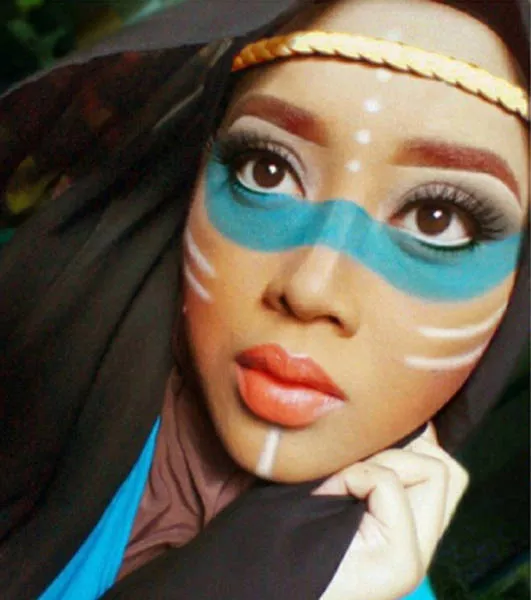 Sometimes cosplay is more realistic than their real characters - #9 
