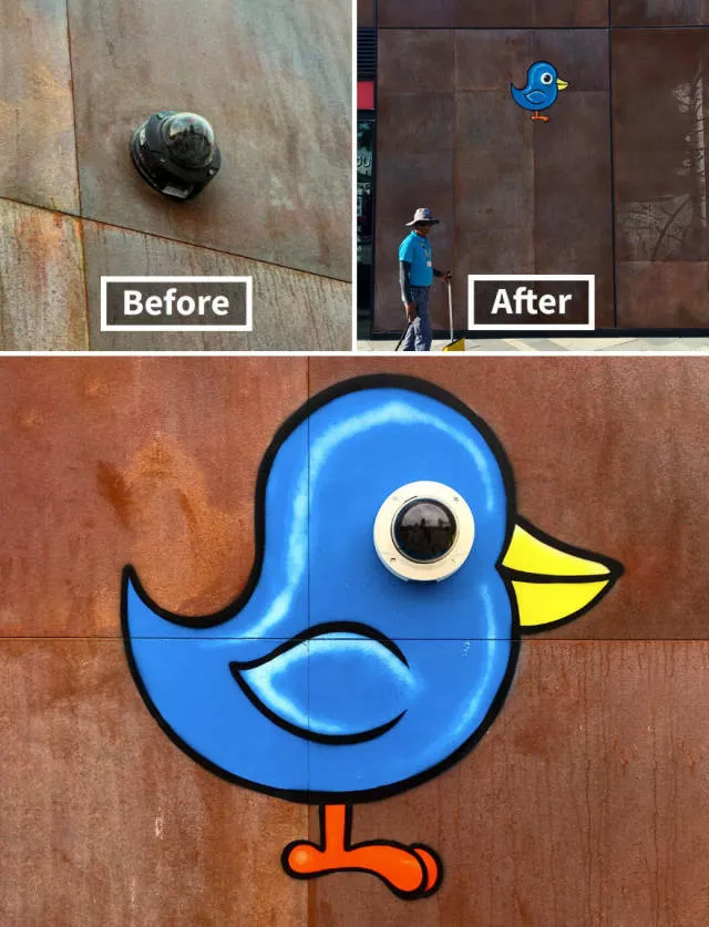 Transformation des rues de new york - #11 