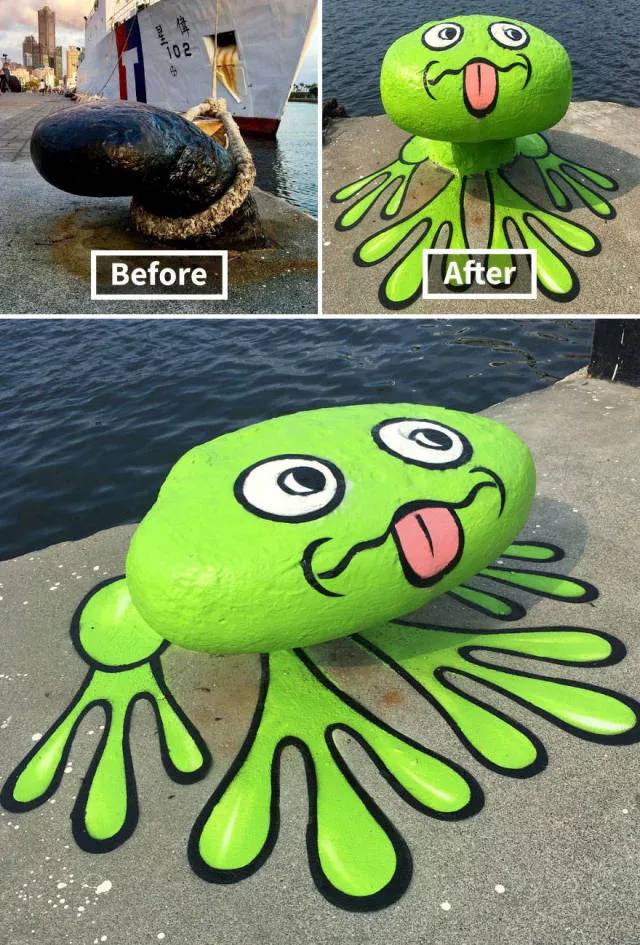 Transformation des rues de new york - #12 
