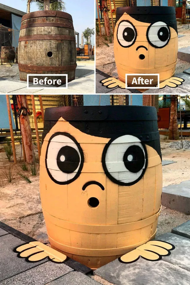 Transformation des rues de new york - #16 