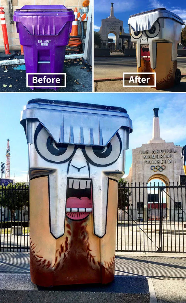 Transformation des rues de new york - #20 