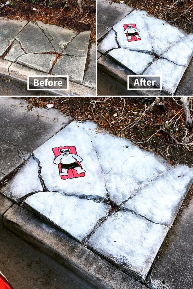 Transformation des rues de new york - #24 