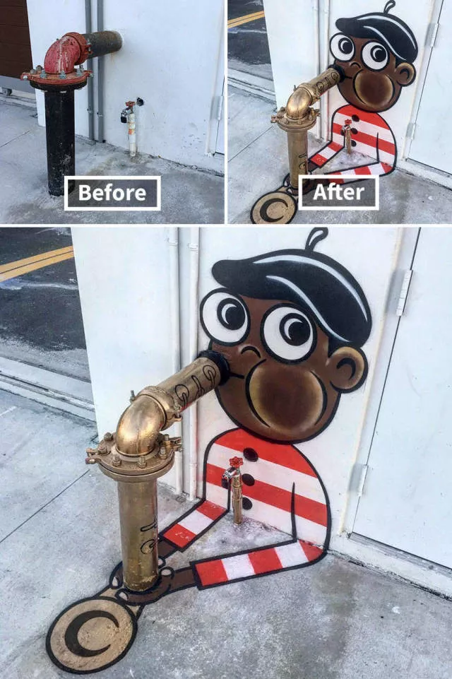 Transformation des rues de new york - #26 