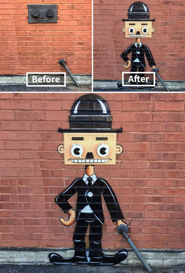 Transformation des rues de new york - #31 