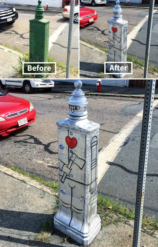 How nyc streets were transformed - #32 