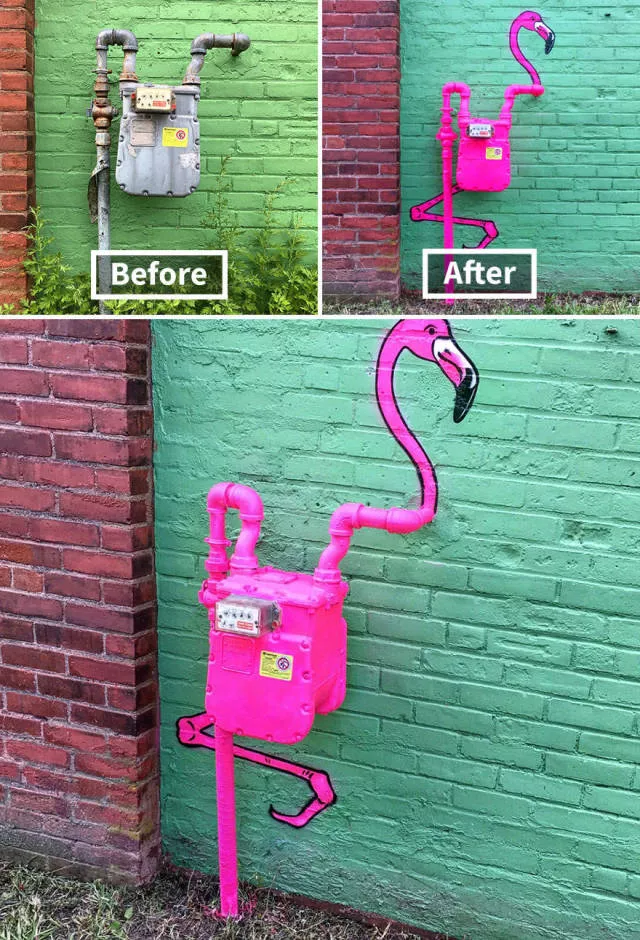 Transformation des rues de new york - #33 