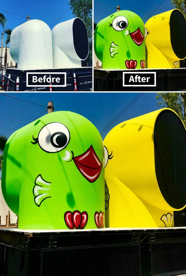 Transformation des rues de new york - #34 