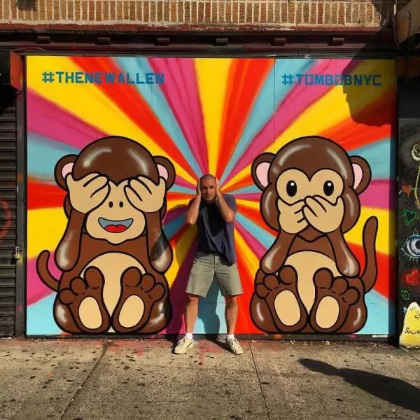 Transformation des rues de new york - #4 