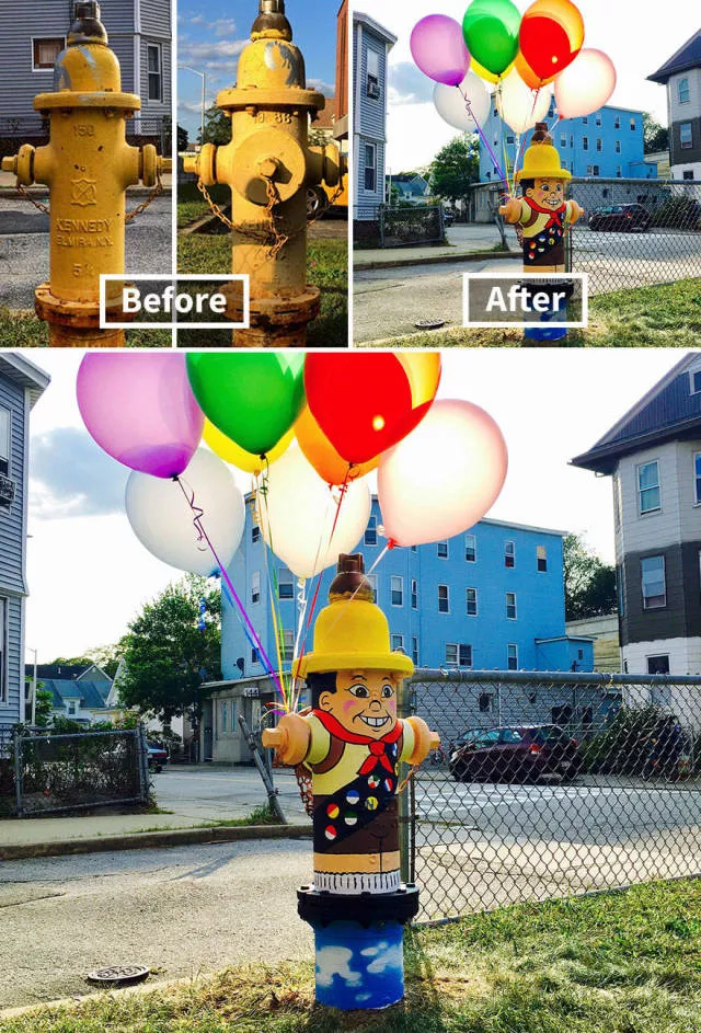 Transformation des rues de new york - #40 
