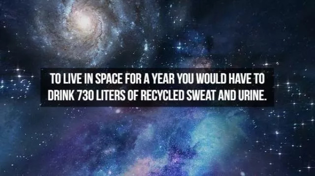 Terrible facts about space - #10 