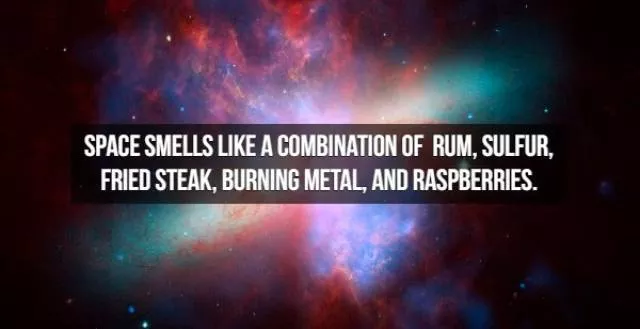 Terrible facts about space - #14 