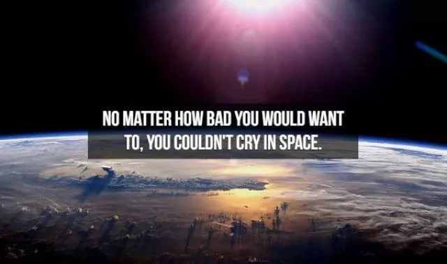 Terrible facts about space - #15 