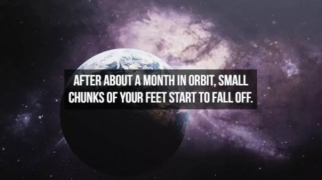 Terrible facts about space - #4 