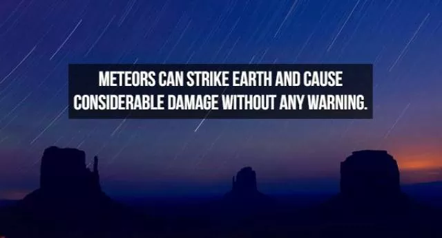 Terrible facts about space - #8 