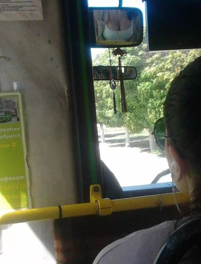 Sexy in public transport - #30 