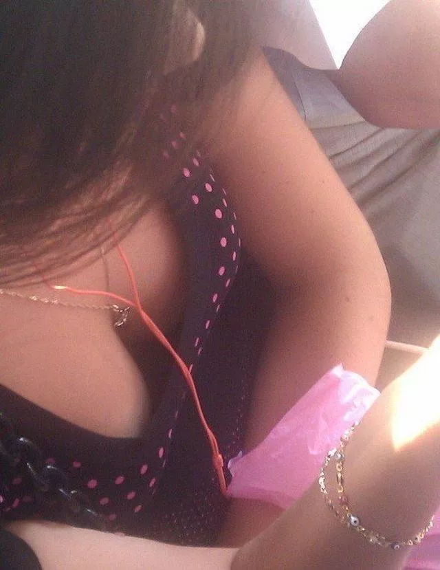 Sexy in public transport - #4 