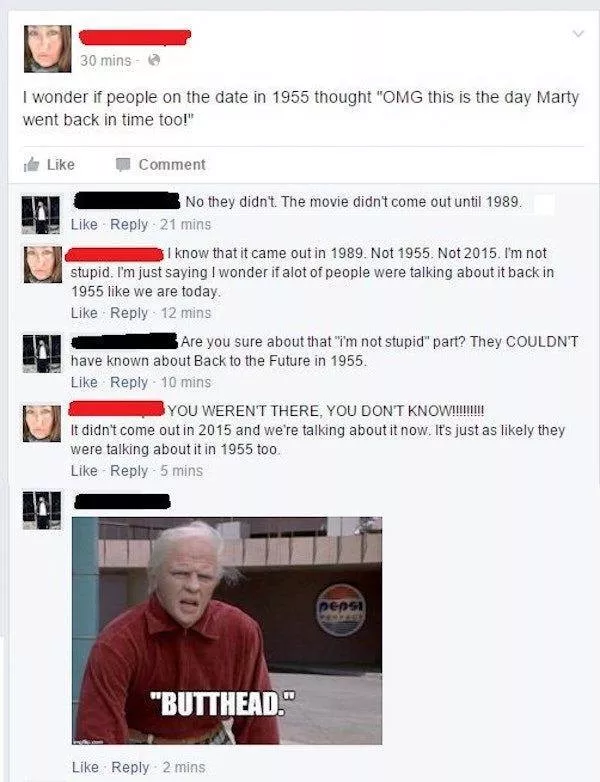 Stupidity in pictures - #1 