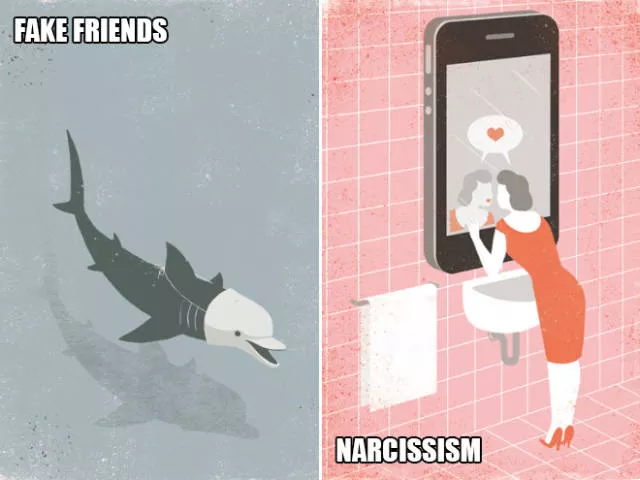 Very touching illustrations - #10 