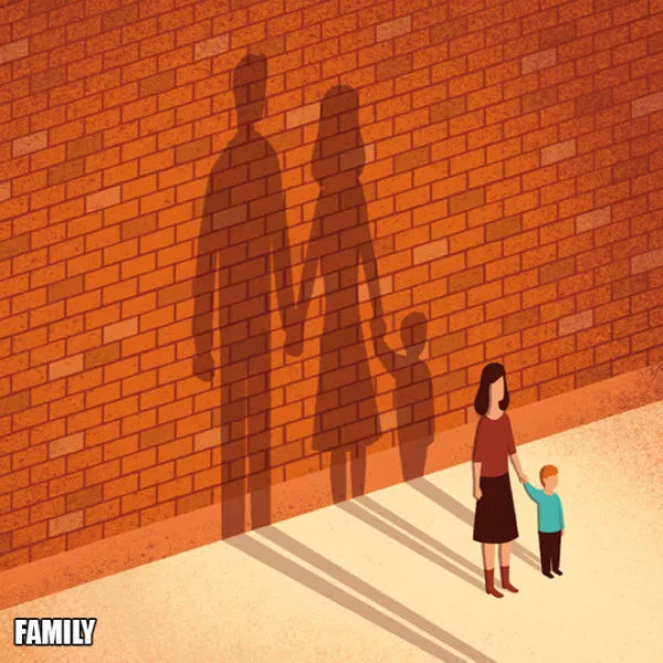 Des illustration tres touchantes - #3 