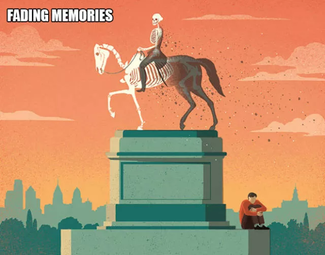 Very touching illustrations - #8 