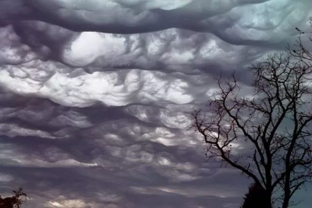 Clouds like youve never seen - #10 