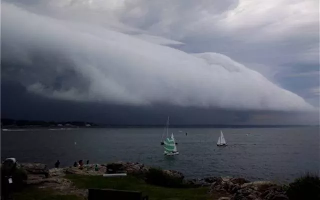 Nuages vus comme jamais - #11 
