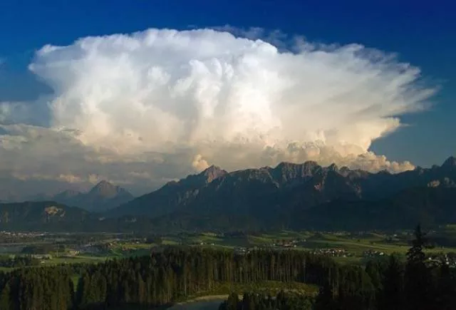 Nuages vus comme jamais - #12 