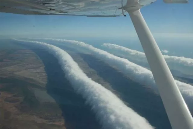 Nuages vus comme jamais