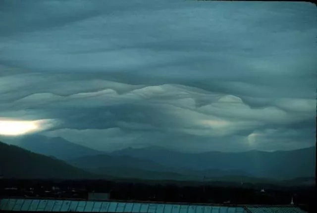 Nuages vus comme jamais - #16 