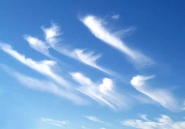 Nuages vus comme jamais - #18 