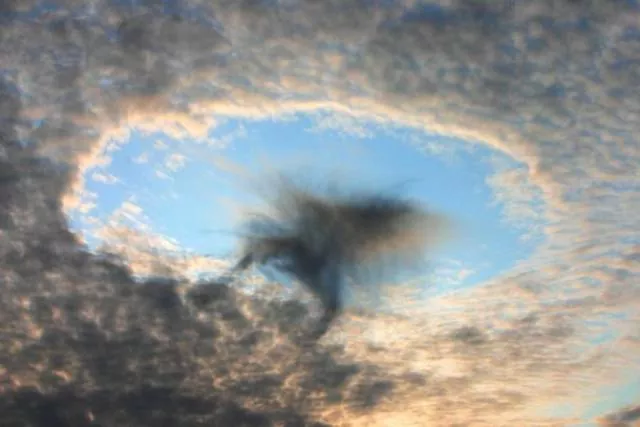 Nuages vus comme jamais - #20 