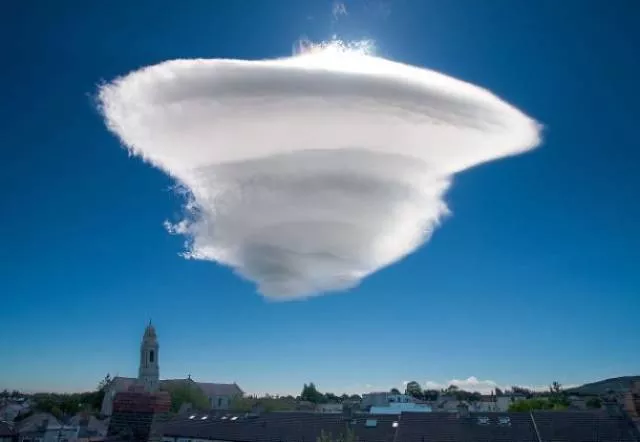 Nuages vus comme jamais - #22 