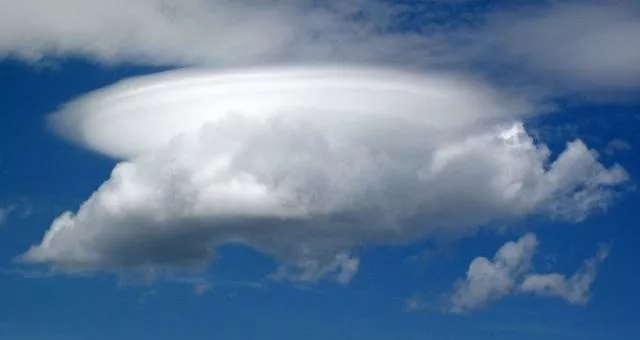 Nuages vus comme jamais - #6 