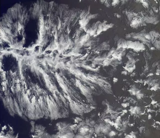 Nuages vus comme jamais - #7 