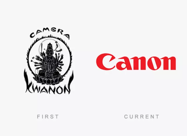 Levolution des 49 logos les plus connus - #11 