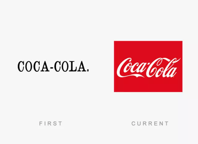 Levolution des 49 logos les plus connus - #12 