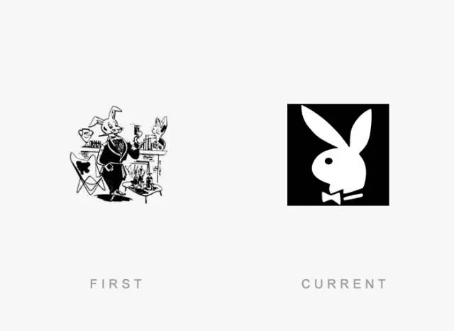 Levolution des 49 logos les plus connus - #16 