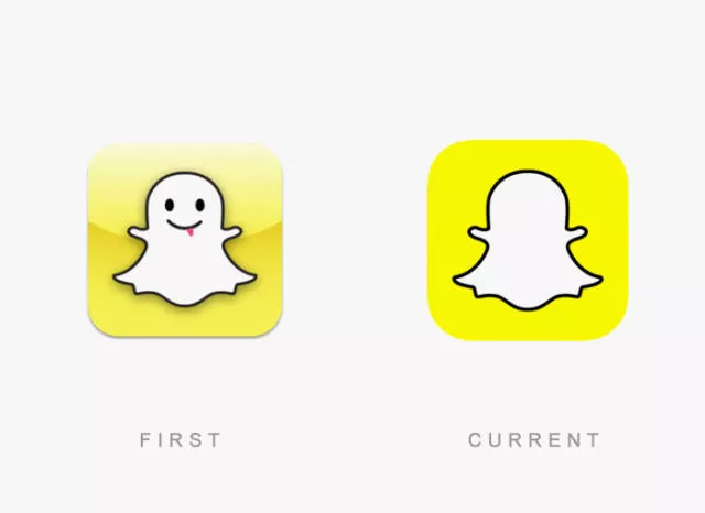 Levolution des 49 logos les plus connus - #17 