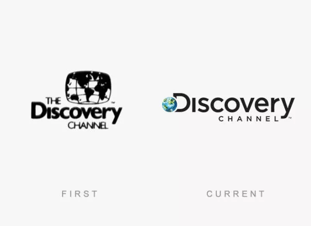Levolution des 49 logos les plus connus - #18 
